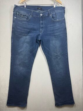 True Religion Men's Ricky Relaxed Straight Jeans size 40